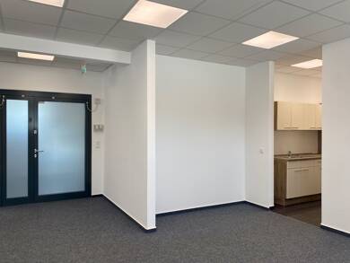 Bürofläche zur Miete provisionsfrei 1.185 € 4 Zimmer 131,3 m² Bürofläche Frankenring 23 Godshorn Langenhagen 30855