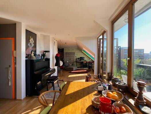 Wohnung zum Kauf 652.900 € 2,5 Zimmer 91 m² 5. Geschoss Moabit Berlin 10557