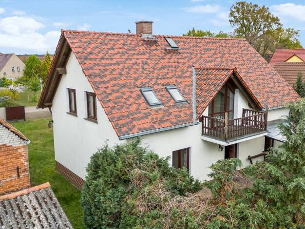 Einfamilienhaus zum Kauf 250.000 € 5 Zimmer 180 m² 4.509 m² Grundstück frei ab sofort Grassau Schönewalde 04916