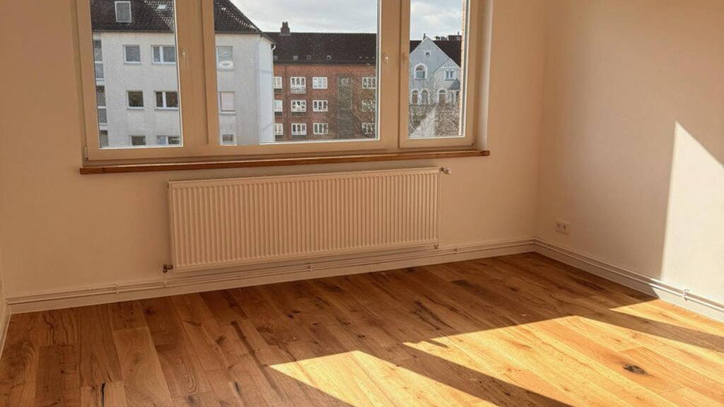 Wohnung zum Kauf provisionsfrei 395.000 € 3 Zimmer 77 m² 5. Geschoss Blücherplatz Kiel 24105