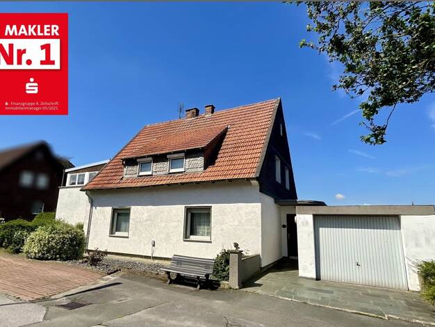 Einfamilienhaus zum Kauf 169.000 € 7 Zimmer 139 m² 1.651 m² Grundstück Klieve Anröchte 59609