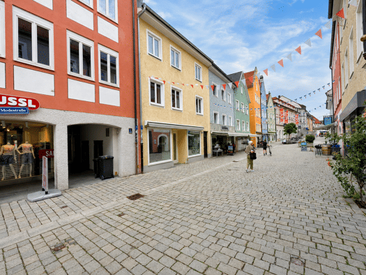 Gewerbeobjekt zum Kauf als Kapitalanlage geeignet 1.299.000 € 12 Zimmer 538 m² 250 m² Grundstück Weilheim Weilheim in Oberbayern 82362