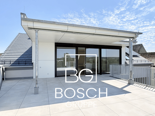 Penthouse zum Kauf provisionsfrei 849.000 € 3 Zimmer 151,8 m² 4. Geschoss frei ab sofort Marktplatz 50 Gunzenhausen 91710