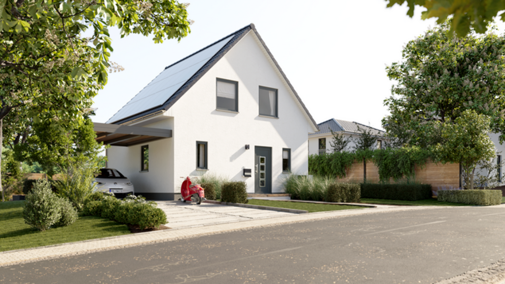 Haus zum Kauf provisionsfrei 296.690 € 4 Zimmer 90 m² 1.000 m² Grundstück Landin Kotzen 14715