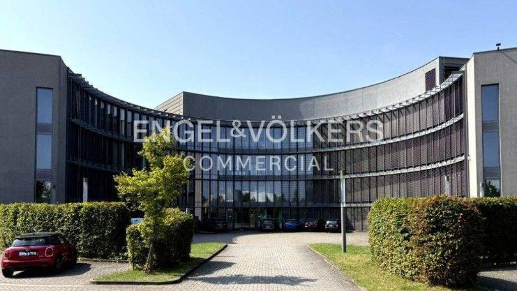 Bürofläche zur Miete 11,50 € 792 m² Bürofläche teilbar ab 325 m² Godshorn Langenhagen 30855