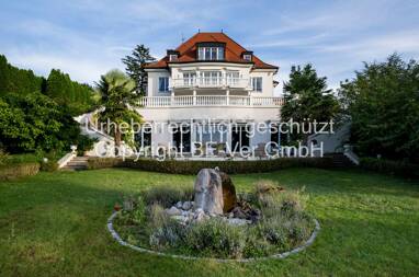 Villa zum Kauf 11.900.000 € 16 Zimmer 875 m² 2.968 m² Grundstück frei ab 01.12.2025 West Stuttgart 70193