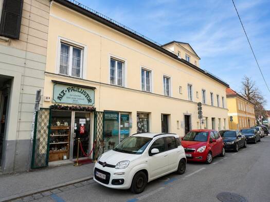Büro zum Kauf 99.000 € 1 Zimmer Paulustorgasse Innere Stadt Graz 8010