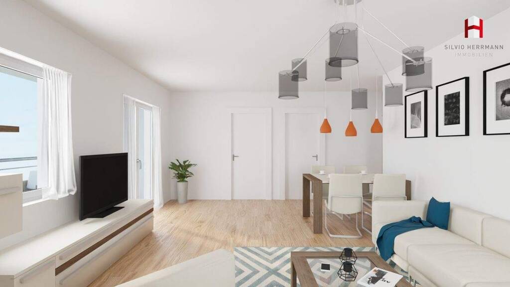 Wohnung zum Kauf - Erstbezug 242.000 € 2 Zimmer 58,8 m² Bestensee 15741