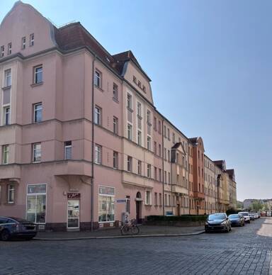 Wohnung zur Miete 539 € 2 Zimmer 62,4 m² 1. Geschoss frei ab 27.04.2025 Pögnerstraße 13 Schönefeld-Abtnaundorf Leipzig 04347