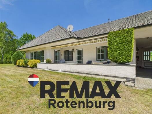 Villa zum Kauf 799.000 € 4 Zimmer 180 m² 7.200 m² Grundstück Mulmshorn Rotenburg 27356