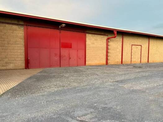 Lagerhalle zur Miete provisionsfrei 13.500 € 2.750 m² Lagerfläche Rudolf-Diesel-Straße 1 Innenstadt Euskirchen 53879