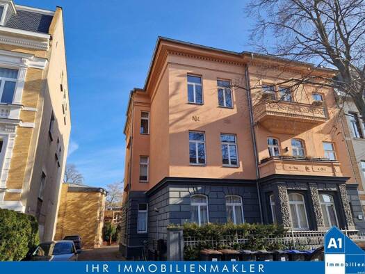 Wohnung zum Kauf 630.671 € 9 Zimmer 263,3 m² Giebichenstein Halle (Saale) 06114