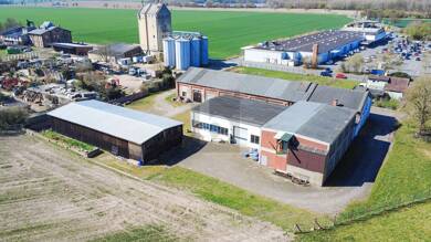 Lagerhalle zum Kauf 800.000 € 1.840 m² Lagerfläche Ölsburg Ilsede 31241