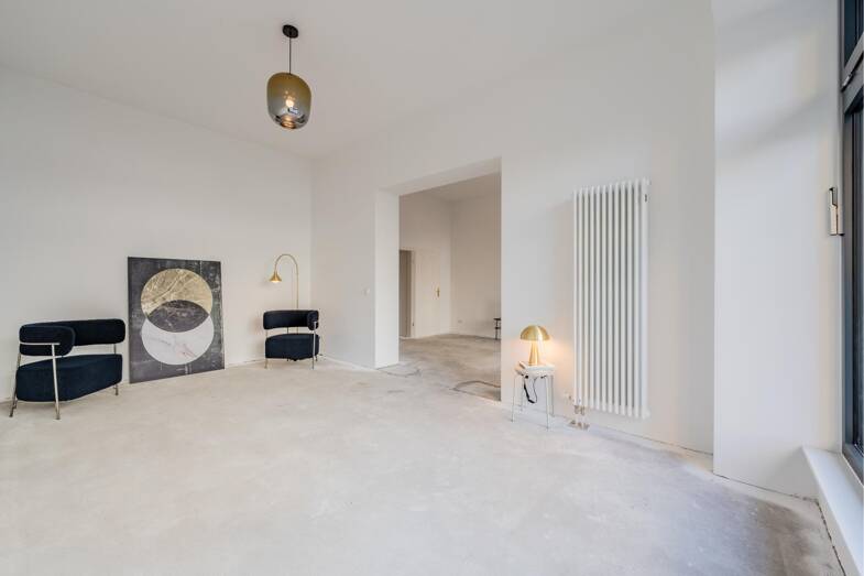 Ladenfläche zum Kauf 295.000 € 2 Zimmer Adolfstraße 19 Wedding Berlin 13347