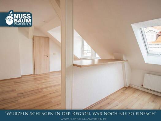 Wohnung zur Miete 250 € 2 Zimmer 35,4 m² Obere Marktstraße 1 Bad Blankenburg 07422