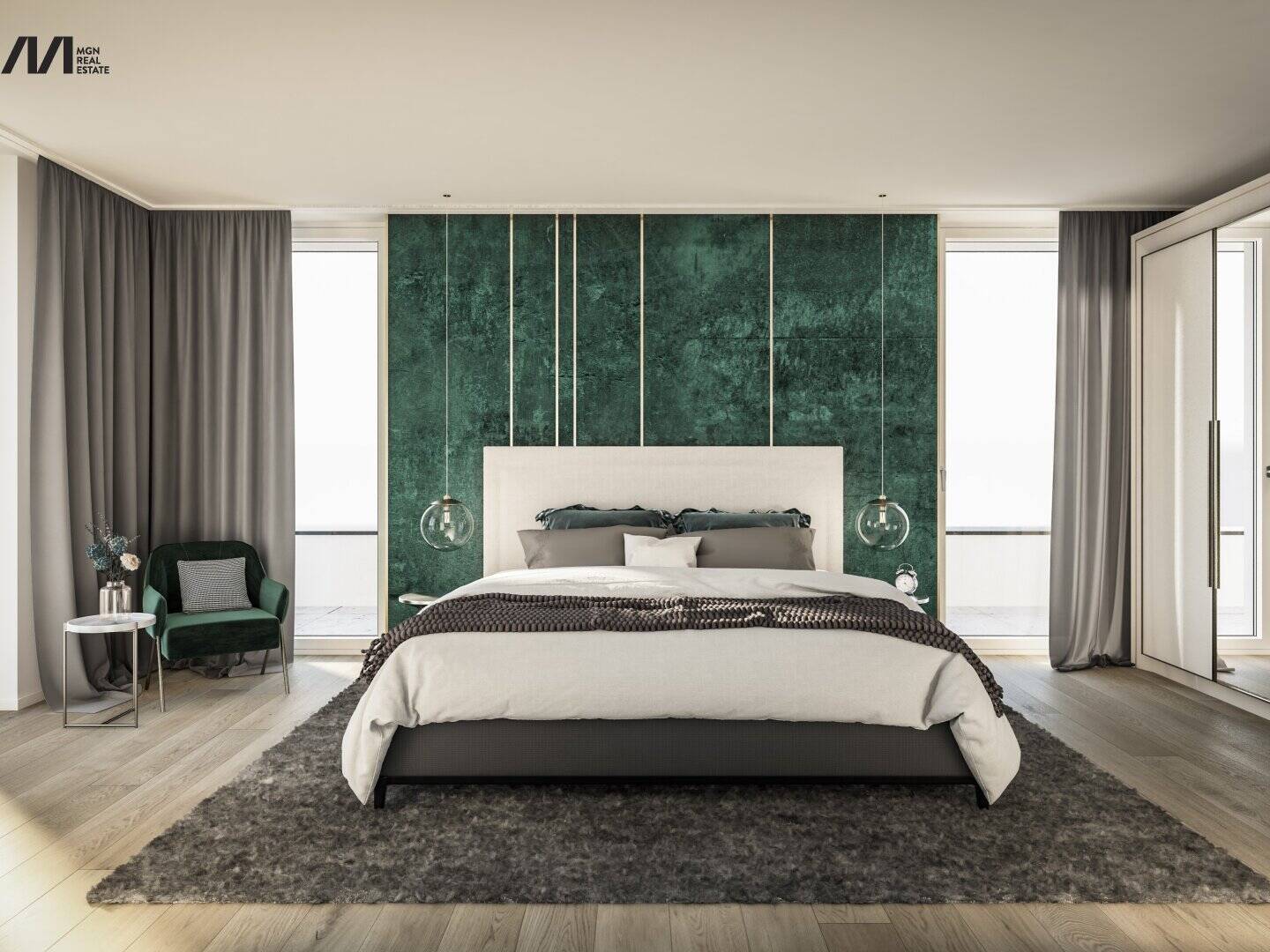 Wohnung – Villach, Neue Heimat, Innere Stadt - Ansicht 4
