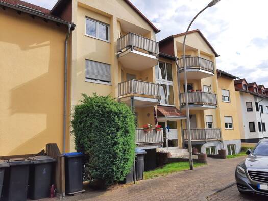 Wohnung zum Kauf provisionsfrei 130.000 € 2 Zimmer 55 m² Geschoss 1/4 Am Bachberg 16 Heidstock Völklingen 66333