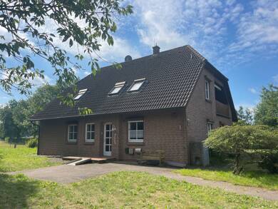 Mehrfamilienhaus zum Kauf provisionsfrei als Kapitalanlage geeignet 519.000 € 205 m² 1.039 m² Grundstück Bleckede Bleckede 21354