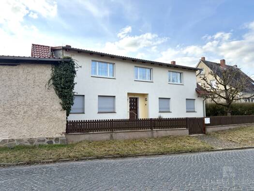 Einfamilienhaus zum Kauf 118.500 € 6 Zimmer 169 m² 2.420 m² Grundstück Wüllmersener Dorfstraße 1 Wüllmersen Diesdorf 29413