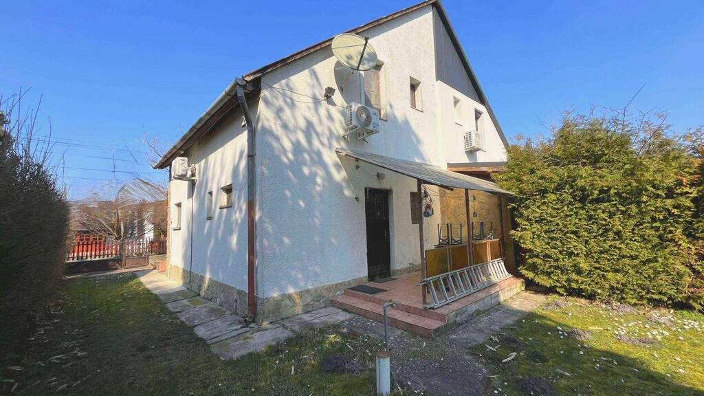 Einfamilienhaus zum Kauf 185.000 € 3 Zimmer 70 m² 326 m² Grundstück Balatonfenyves 8646