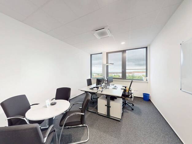 Bürofläche zur Miete 1.200 € 3 Zimmer 75 m² Bürofläche Frauenland Würzburg 97074