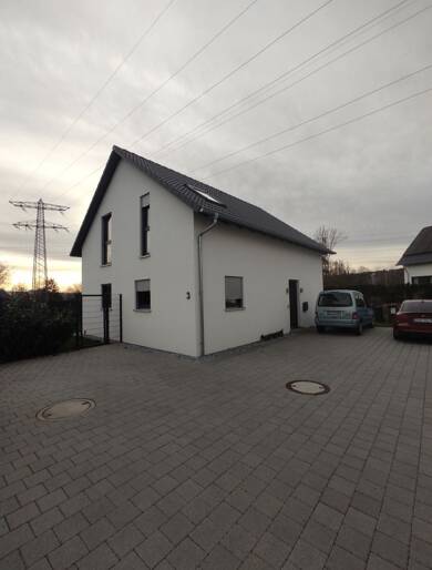Einfamilienhaus zum Kauf provisionsfrei 590.000 € 5 Zimmer 135 m² 535 m² Grundstück Albert-Wasmer-Str. 3 Laufenburg Laufenburg 79725