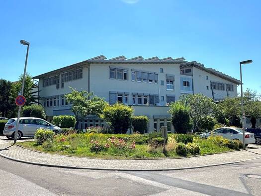 Bürogebäude zum Kauf als Kapitalanlage geeignet 2.396 m² 2.736 m² Grundstück Bad Rappenau 74906