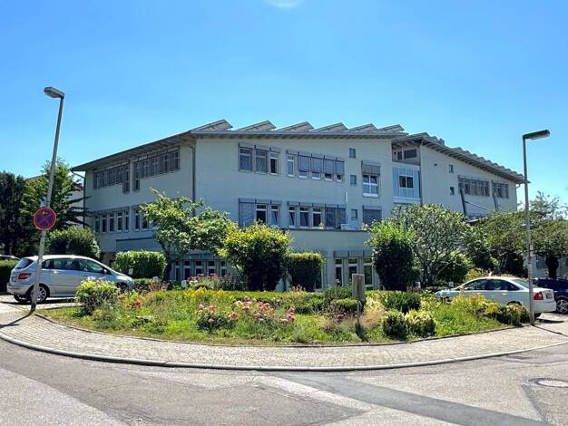 Bürogebäude zum Kauf als Kapitalanlage geeignet 2.396 m² 2.736 m² Grundstück Bad Rappenau 74906