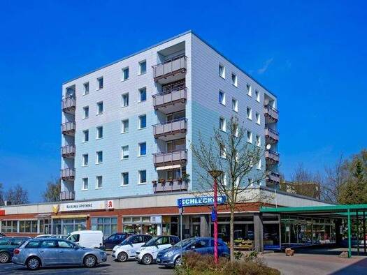 Wohnung zur Miete 339 € 1 Zimmer 44,8 m² 2. Geschoss frei ab 22.01.2026 Einsteinstraße 1 Methler Kamen 59174