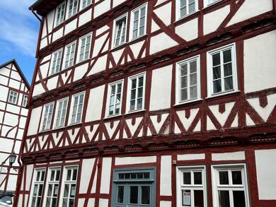 Laden zur Miete provisionsfrei 495 € 1 Zimmer 80 m² Verkaufsfläche Schildgasse 9 Eschwege Eschwege 37269