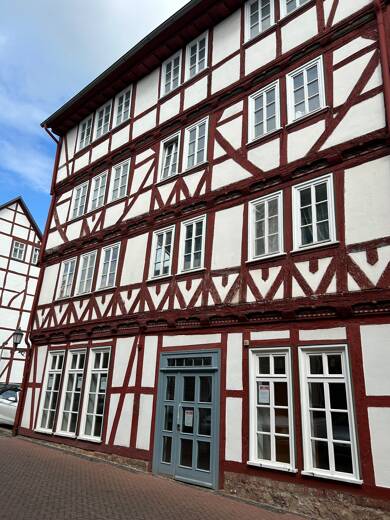 Laden zur Miete provisionsfrei 495 € 1 Zimmer 80 m² Verkaufsfläche Schildgasse 9 Eschwege Eschwege 37269