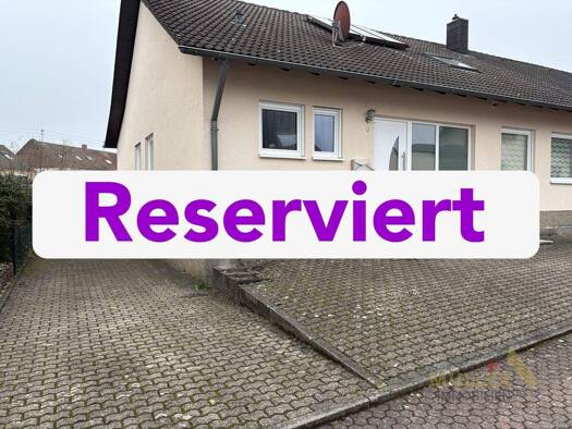 Doppelhaushälfte zum Kauf 249.000 € 8 Zimmer 160 m² 400 m² Grundstück Überherrn 66802