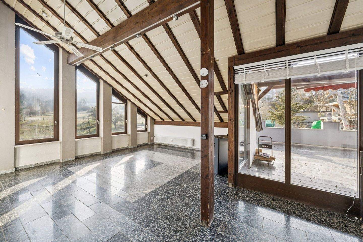 Immobilie in Miltenberg - Schicke Maisonette mit möglicher Pferdehaltung - Bild 1