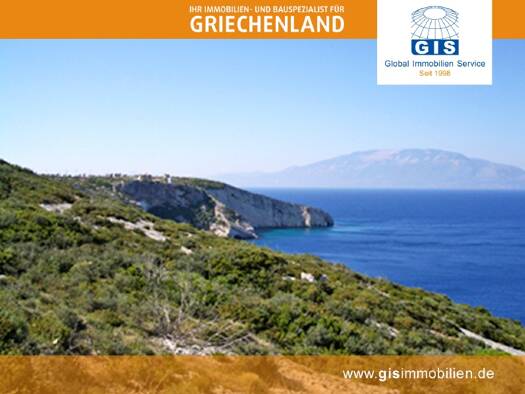Grundstück zum Kauf 950.000 € 28.209 m² Grundstück Zakynthos Municipality 29091