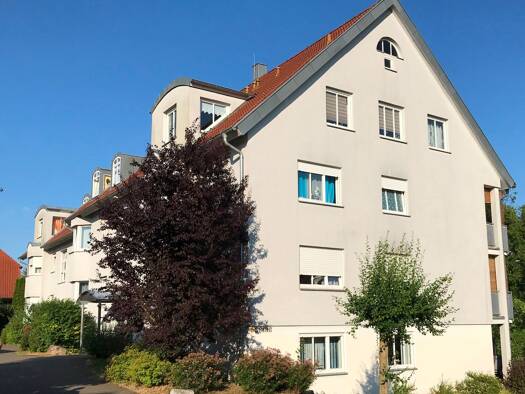Wohnung zur Miete 595 € 4 Zimmer 80 m² Geschoss 3/4 frei ab 01.02.2026 Thomas-Mann Str. 38 Brendlorenzen Bad Neustadt an der Saale 97616