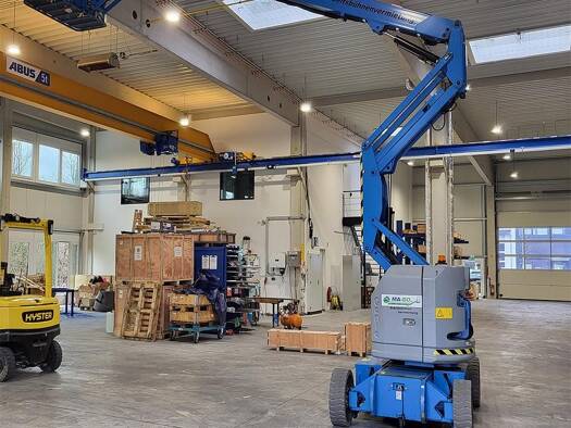Lagerhalle zum Kauf - Erstbezug provisionsfrei 384.400 € 190 m² Lagerfläche Fischeln Fischeln 47807