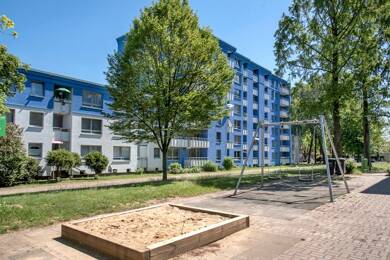 Wohnung zur Miete 356 € 1 Zimmer 32,4 m² 5. Geschoss frei ab 22.07.2025 Tegeler Straße 16 Berliner Viertel Monheim 40789