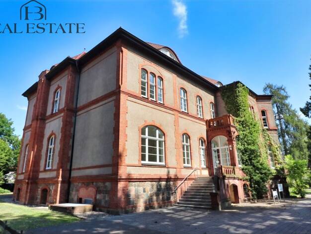 Bürogebäude zum Kauf 799.000 € 17 Zimmer Kyritz Kyritz 16866