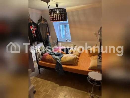 Wohnung zur Miete Tauschwohnung 315 € 2 Zimmer 42,5 m² 2. Geschoss Gruna Dresden 01277