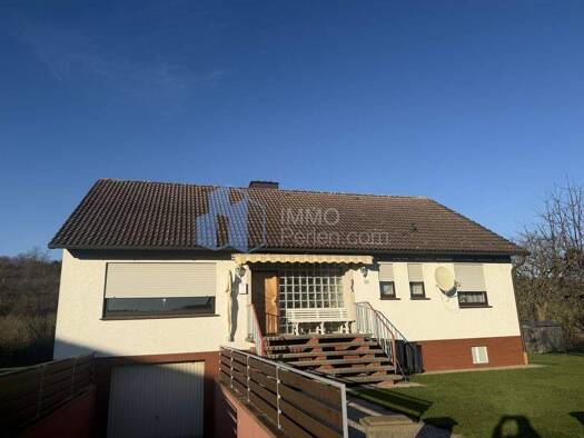 Bungalow zum Kauf 262.000 € 4 Zimmer 118 m² 941 m² Grundstück Sielen Trendelburg 34388