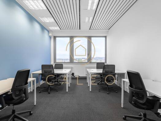 Bürokomplex zur Miete provisionsfrei 100 m² Bürofläche teilbar ab 1 m² Ratingen 40882