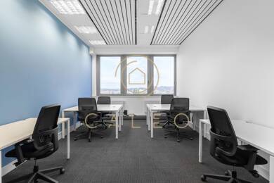 Bürokomplex zur Miete provisionsfrei 100 m² Bürofläche teilbar ab 1 m² Ratingen 40882
