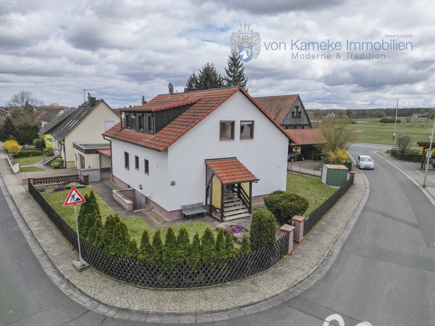 Mehrfamilienhaus zum Kauf, Großenseebach