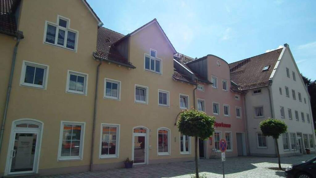 Maisonette zur Miete 478 € 2 Zimmer 51,7 m² frei ab 01.05.2026 Massing 84323
