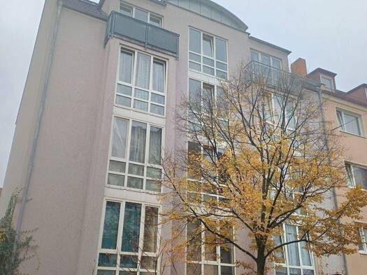 Wohnung zum Kauf als Kapitalanlage geeignet 85.000 € 1 Zimmer 18 m² Schonerstraße 6 Steinbühl Nürnberg 90443
