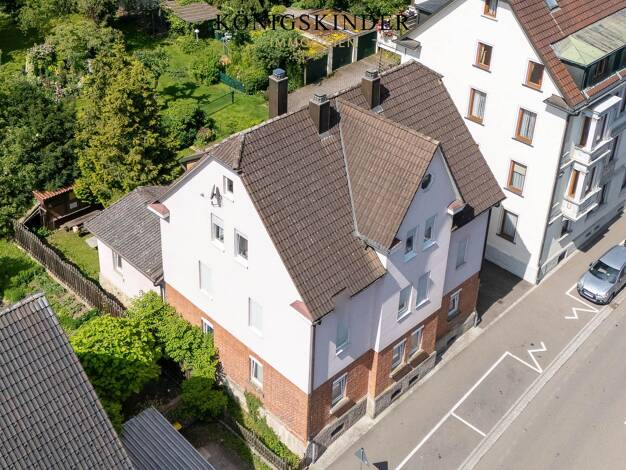 Mehrfamilienhaus zum Kauf 575.000 € 12 Zimmer 292 m² 400 m² Grundstück Rottweil Rottweil 78628