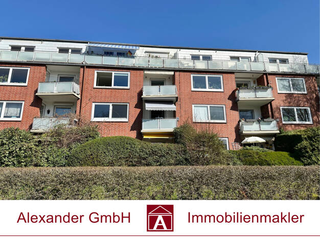 Wohnung zum Kauf 320.000 € 3 Zimmer 70,7 m² Wandsbek Hamburg 22041