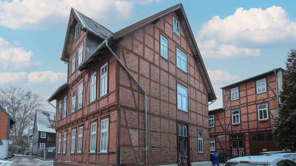 Mehrfamilienhaus zum Kauf 499.000 € 25 Zimmer 748,5 m² 782 m² Grundstück Altstadt Goslar 38640