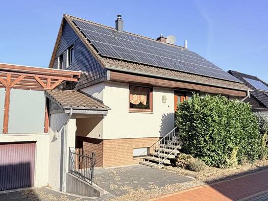 Einfamilienhaus zum Kauf provisionsfrei 269.000 € 7 Zimmer 124 m² 571 m² Grundstück frei ab 01.12.2026 Klötze Klötze 38486