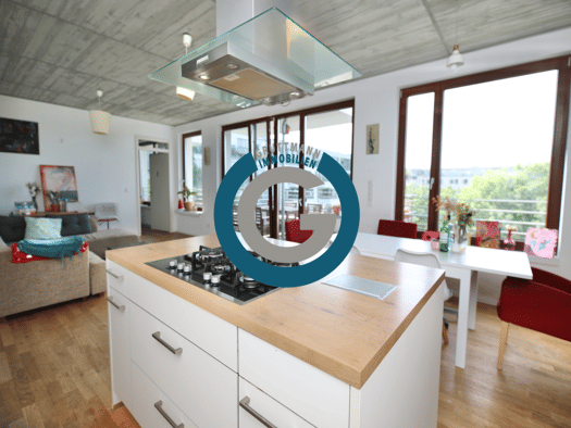 Wohnung zum Kauf 984.000 € 5 Zimmer 122,4 m² 4. Geschoss Schwiebusser Straße 45 Kreuzberg Berlin 10965